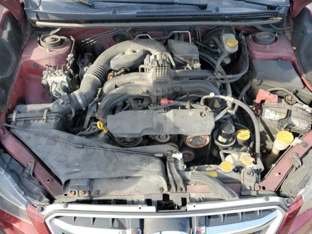 Photo 11 from auction – 2013 SUBARU IMPREZA PR with VIN JF1GJAC66DG022363