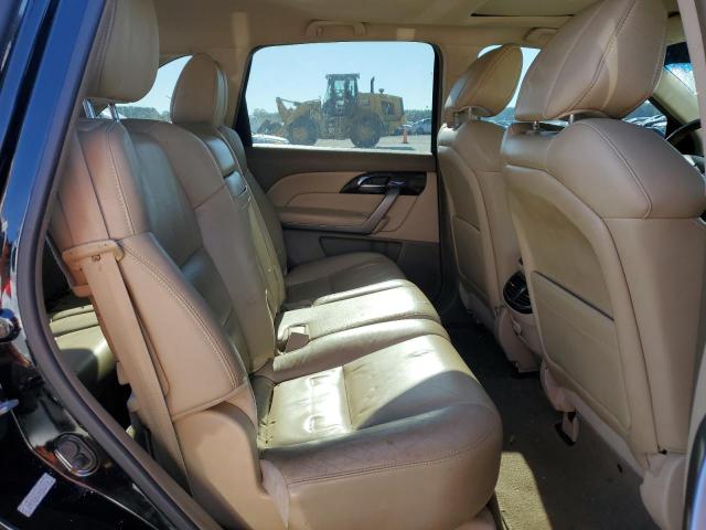 Photo 11 from auction – 2011 ACURA MDX with VIN 2HNYD2H21BH523576