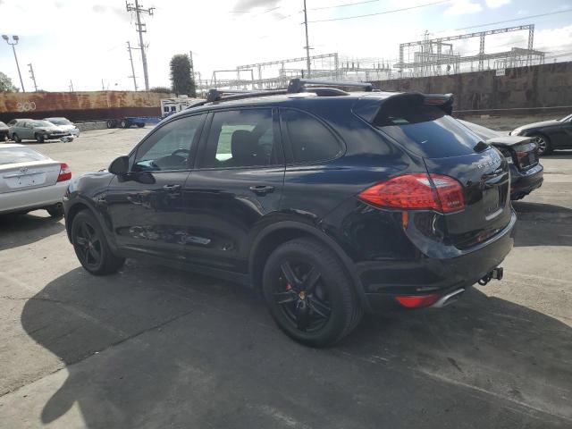 Photo 2 from auction – 2013 PORSCHE CAYENNE with VIN WP1AF2A29DLA36187