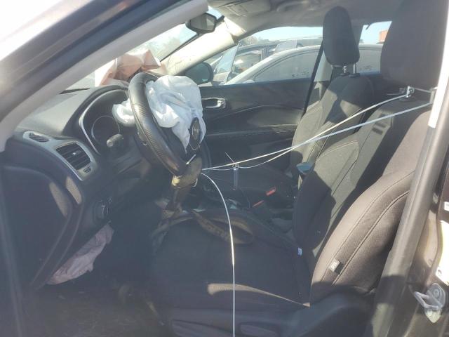 Photo 7 from auction – 2018 JEEP COMPASS SP with VIN 3C4NJCAB4JT271975
