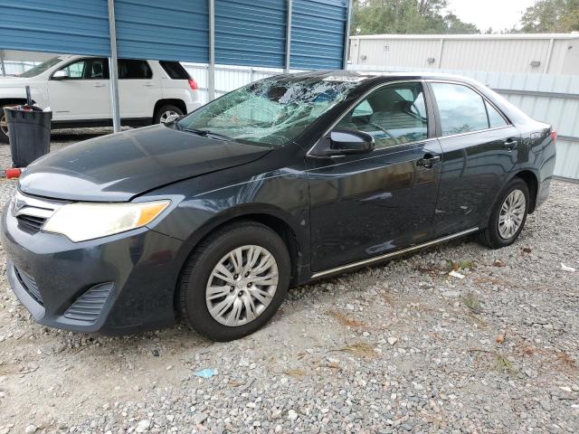 TOYOTA CAMRY L 2013 with VIN 4T1BF1FK7DU245958 - Photo from auction