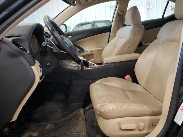 Photo 7 from auction – 2008 LEXUS IS 250 with VIN JTHCK262085023951