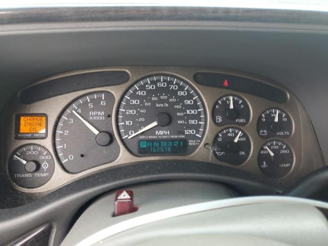 Photo 9 from auction – 2002 GMC DENALI XL with VIN 1GKFK66U22J149853