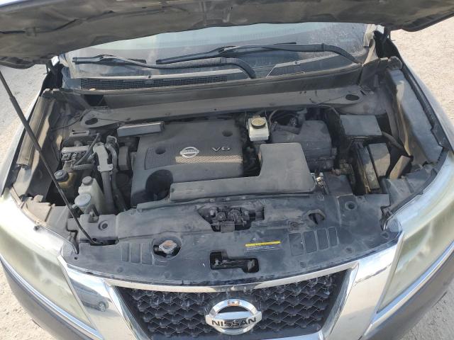 Photo 12 from auction – 2013 NISSAN PATHFINDER with VIN 5N1AR2MN7DC630285