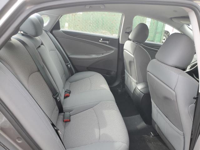 Photo 10 from auction – 2014 HYUNDAI SONATA GLS with VIN 5NPEB4AC2EH943825