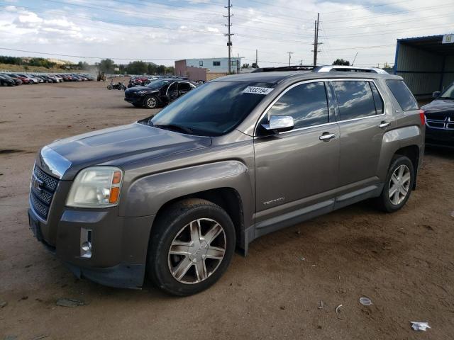 GMC TERRAIN SL 2011 with VIN 2CTFLXE52B6282557 - Photo from auction