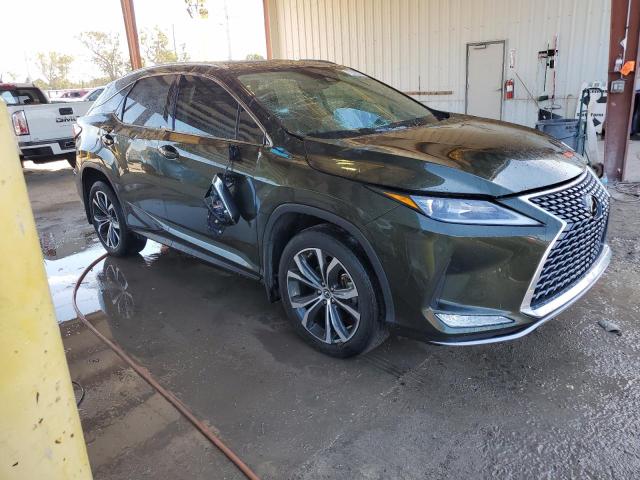 Photo 4 from auction – 2022 LEXUS RX 350 with VIN 2T2HZMAA9NC238722