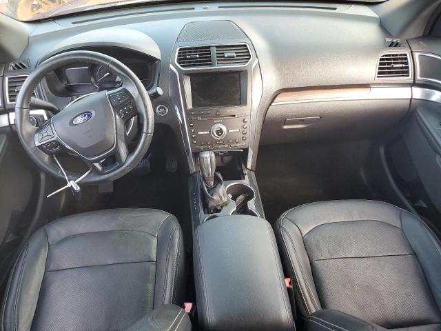 Фото 8 с аукциона – 2018 FORD EXPLORER L с VIN 1FM5K7F87JGA85252
