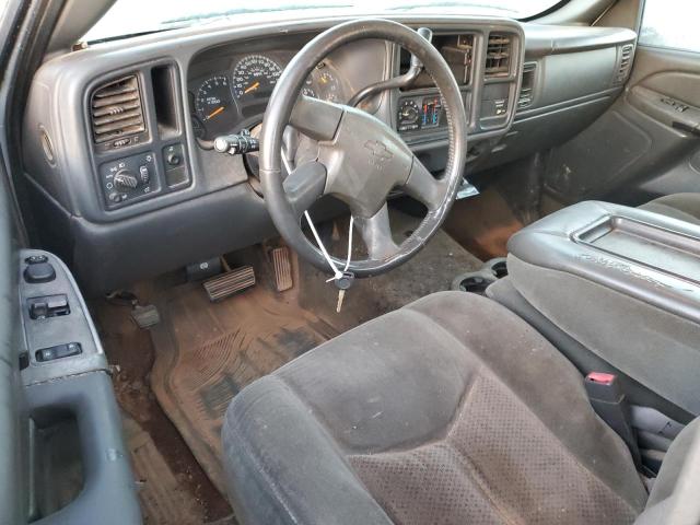 Photo 8 from auction – 2004 CHEVROLET SILVERADO with VIN 2GCEC19V341115865
