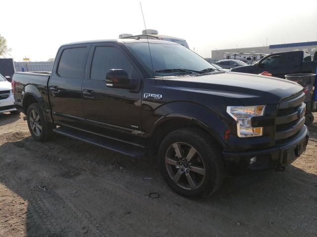 Photo 4 from auction – 2017 FORD F150 SUPER with VIN 1FTEW1EG6HKD16390