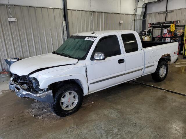 Photo 1 from auction – 2002 GMC NEW SIERRA with VIN 1GTEK19T12Z293912
