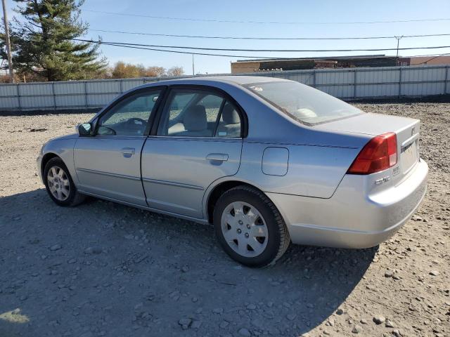Photo 2 from auction – 2001 HONDA CIVIC EX with VIN JHMES26761S002047