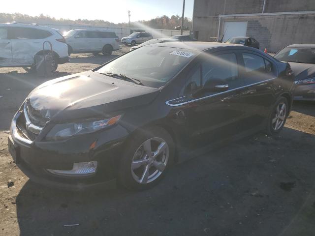 CHEVROLET VOLT 2013 with VIN 1G1RD6E40DU133181 - Photo from auction