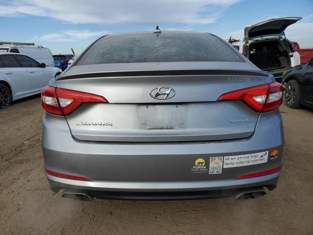 Photo 6 from auction – 2017 HYUNDAI SONATA SPO with VIN 5NPE34AF6HH450421