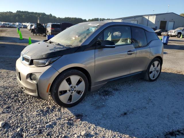 BMW I3 REX 2015 with VIN WBY1Z4C57FV500918 - Photo from auction