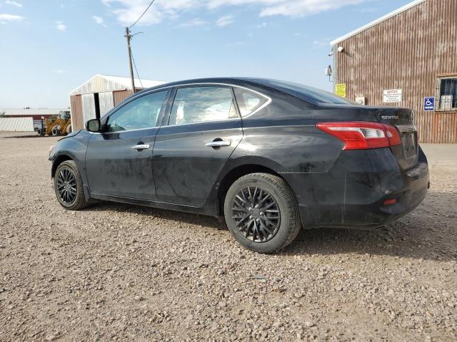 Photo 2 from auction – 2018 NISSAN SENTRA S with VIN 3N1AB7AP1JY334955