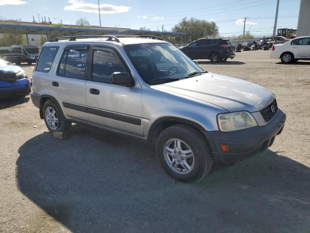 Photo 4 from auction – 2000 HONDA CR-V LX with VIN JHLRD1849YC047923