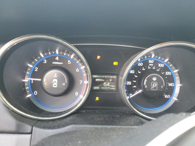صورة رقم 9 من المزاد - 2012 HYUNDAI SONATA GLS مع VIN 5NPEB4AC5CH321104