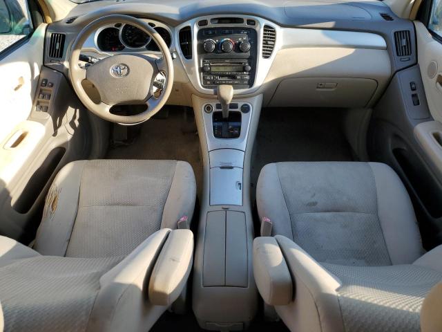 Photo 8 from auction – 2005 TOYOTA HIGHLANDER with VIN JTEEP21A450135912