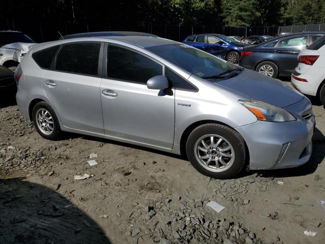 Photo 4 from auction – 2012 TOYOTA PRIUS V with VIN JTDZN3EU2C3026026