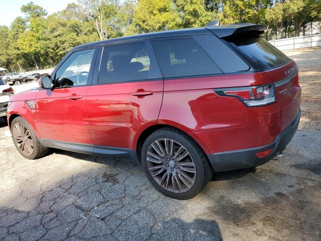 Photo 2 from auction – 2017 LAND ROVER RANGE ROVE with VIN SALWR2FV8HA677438