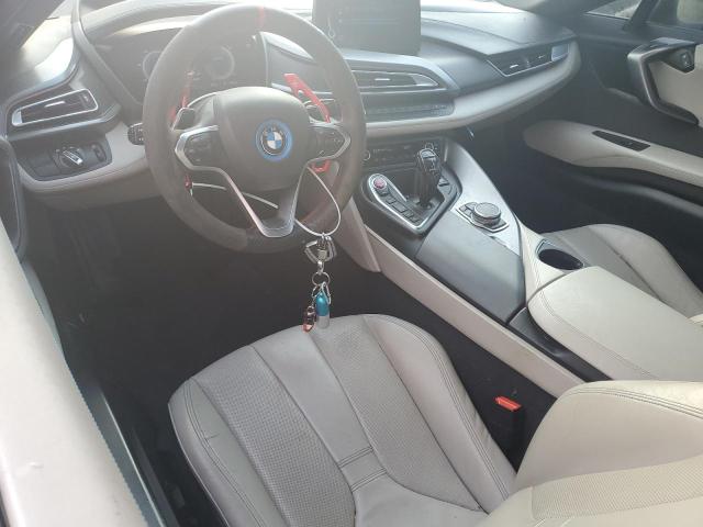 Photo 8 from auction – 2015 BMW I8 with VIN WBY2Z2C52FV391972