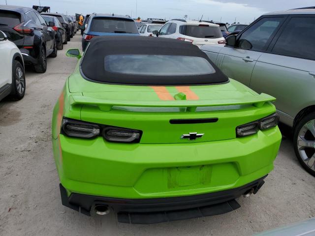 Photo 6 from auction – 2019 CHEVROLET CAMARO LS with VIN 1G1FB3DS3K0143036
