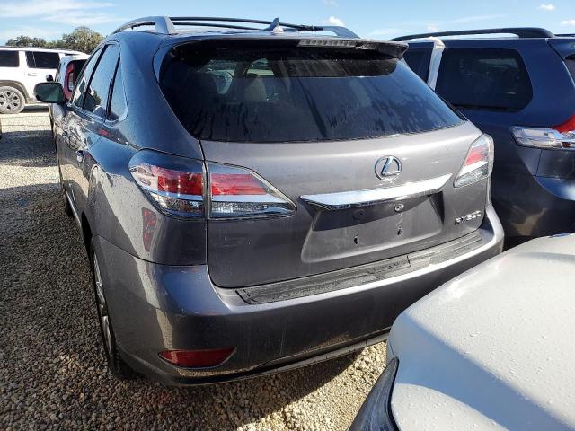 Photo 6 from auction – 2013 LEXUS RX 350 with VIN 2T2ZK1BA3DC091270