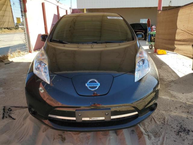 Photo 5 from auction – 2015 NISSAN LEAF S with VIN 1N4AZ0CP2FC326673