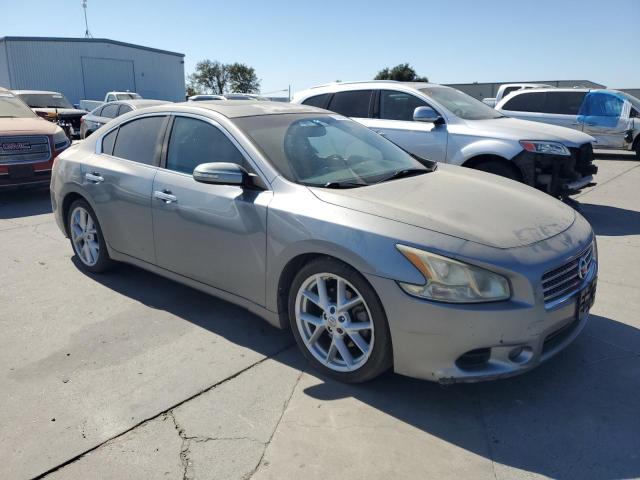 Photo 4 from auction – 2009 NISSAN MAXIMA S with VIN 1N4AA51E79C802667