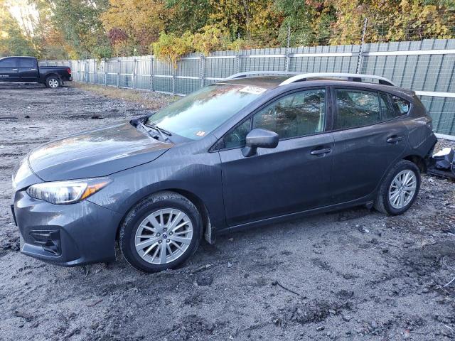 SUBARU IMPREZA PR 2018 with VIN 4S3GTAB67J3700496 - Photo from auction