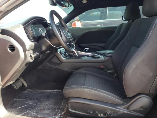 Photo 7 from auction – 2016 DODGE CHALLENGER with VIN 2C3CDZAGXGH345404