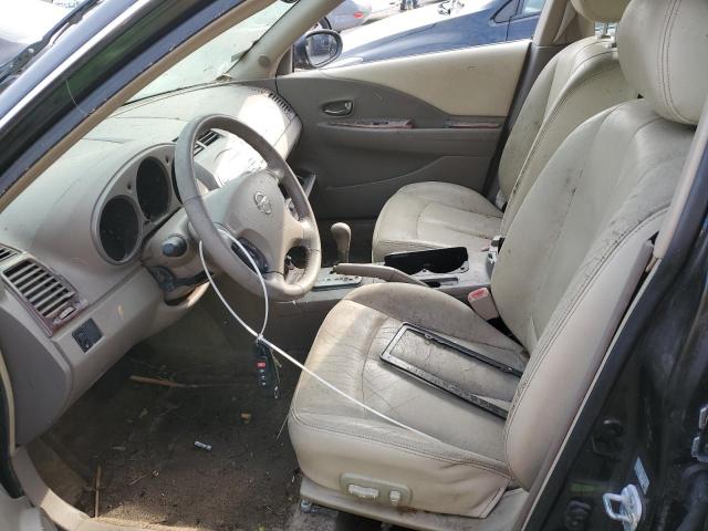 Photo 7 from auction – 2002 NISSAN ALTIMA BAS with VIN 1N4AL11D42C201779