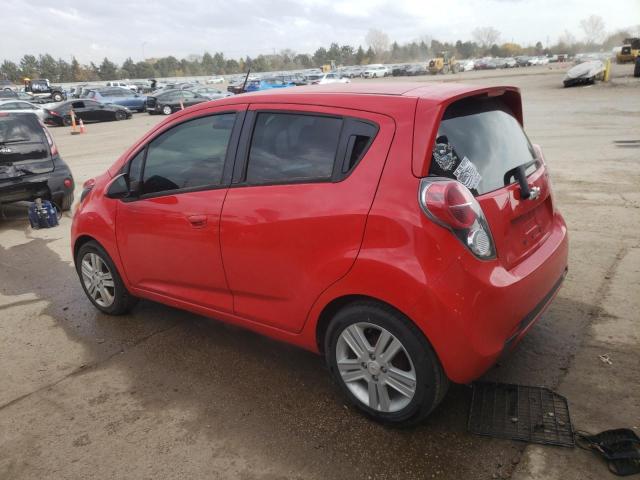 Photo 2 from auction – 2014 CHEVROLET SPARK 1LT with VIN KL8CD6S9XEC516266