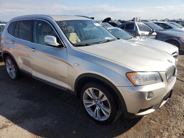 Photo 4 from auction – 2013 BMW X3 XDRIVE3 with VIN 5UXWX7C5XDL976294