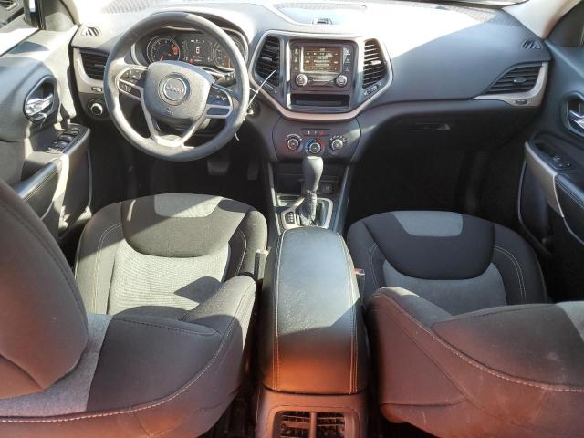 Photo 8 from auction – 2017 JEEP CHEROKEE S with VIN 1C4PJLABXHD232039