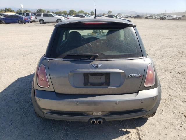 Photo 6 from auction – 2003 MINI COOPER S with VIN WMWRE33483TD64503
