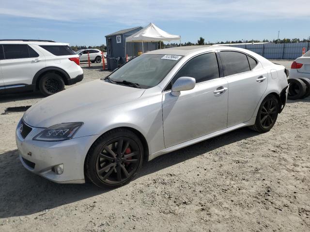 LEXUS IS 350 2006 with VIN JTHBE262365009543 - Photo from auction