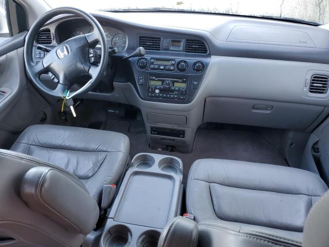 Photo 8 from auction – 2003 HONDA ODYSSEY EX with VIN 5FNRL18063B049038