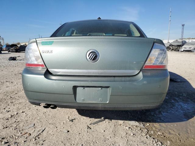 Photo 6 from auction – 2008 MERCURY SABLE with VIN 1MEHM40W58G615261