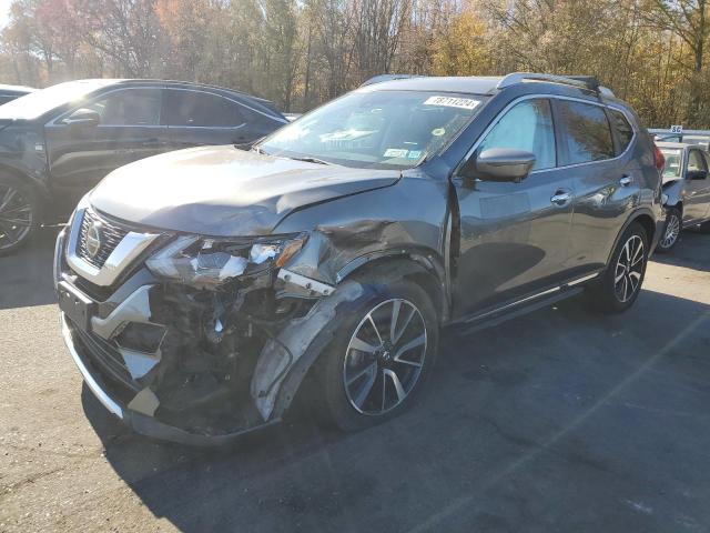 Photo 1 from auction – 2019 NISSAN ROGUE S with VIN 5N1AT2MV4KC823525