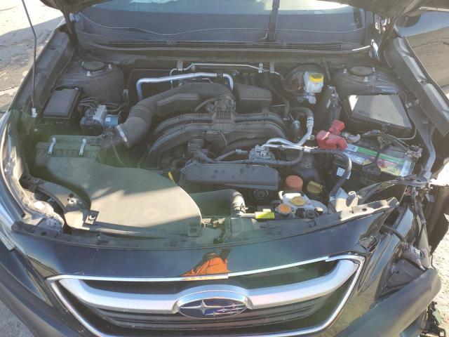 Photo 12 from auction – 2021 SUBARU OUTBACK LI with VIN 4S4BTAMC4M3148999