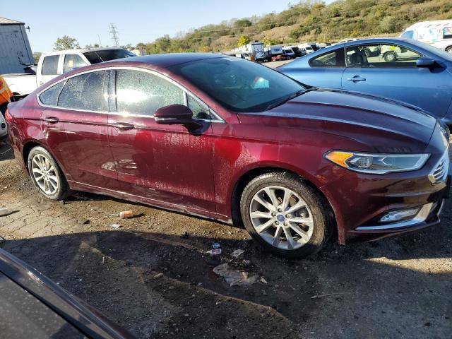 Photo 4 from auction – 2017 FORD FUSION SE with VIN 3FA6P0HD4HR246290