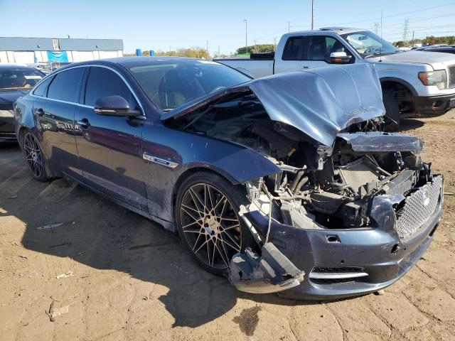 Photo 4 from auction – 2011 JAGUAR XJL SUPERC with VIN SAJWA2GE2BMV08309