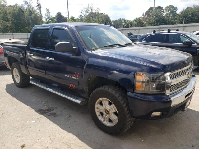Photo 4 from auction – 2010 CHEVROLET SILVERADO with VIN 3GCRKSE37AG158493