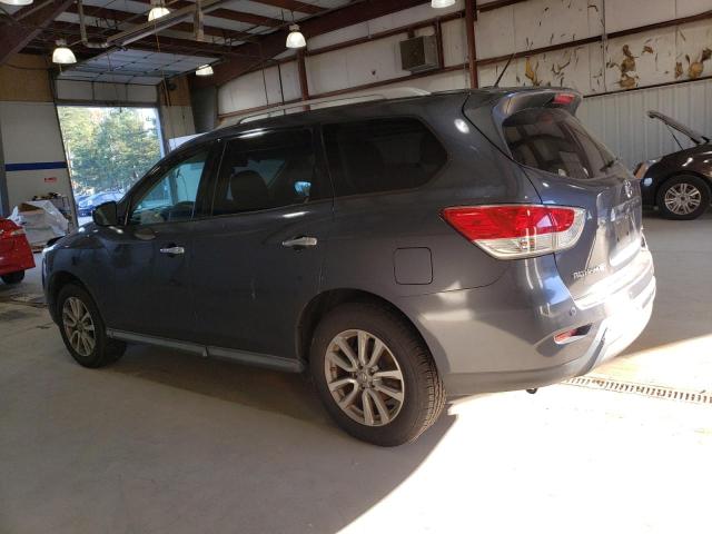 Photo 2 from auction – 2014 NISSAN PATHFINDER with VIN 5N1AR2MM8EC640588