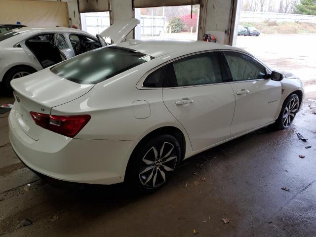 Photo 3 from auction – 2018 CHEVROLET MALIBU LT with VIN 1G1ZD5ST5JF288220