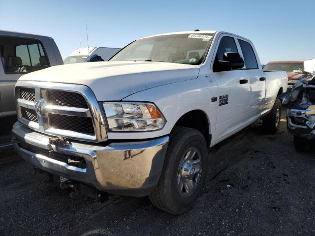 RAM 2500 ST 2017 with VIN 3C6UR5HJ6HG718085 - Photo from auction