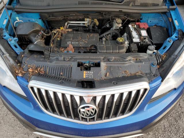 Photo 11 from auction – 2013 BUICK ENCORE with VIN KL4CJCSB5DB093645