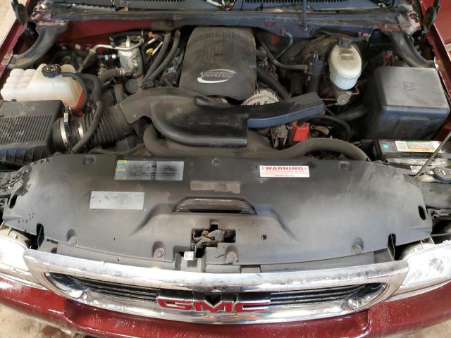 Photo 12 from auction – 2003 GMC YUKON with VIN 1GKEK13Z93J274235